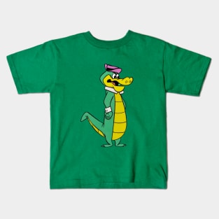 Wally Gator,  American animated television series , 1962 Kids T-Shirt